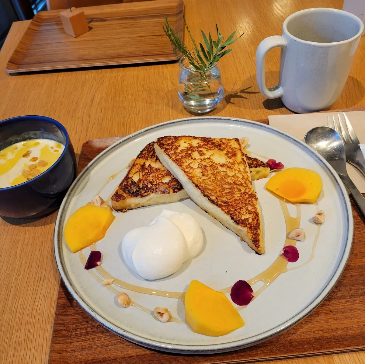 WHITE GLASS COFFEE, Shibuya, Tokyo