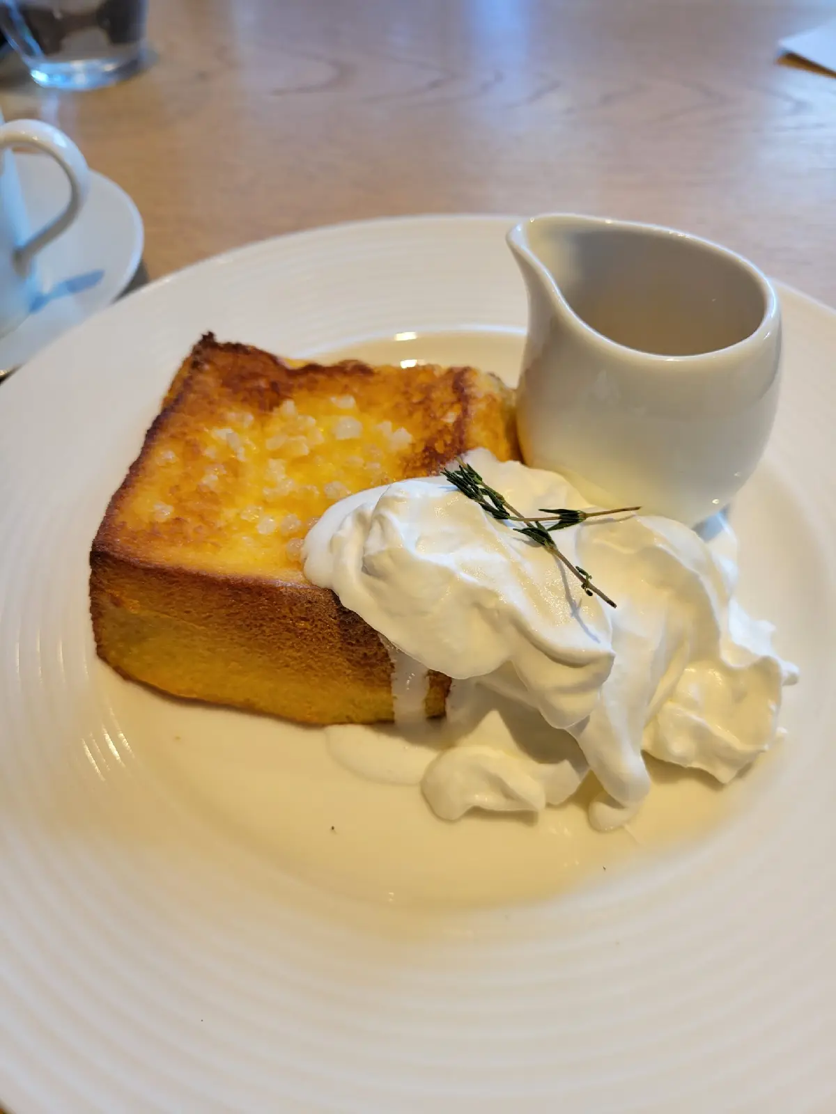 La Precieuse, Kioi-cho, Tokyo