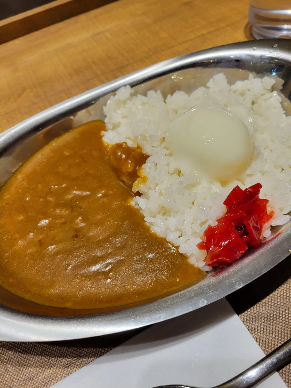 CURRY RIO, Shinjuku, Tokyo
