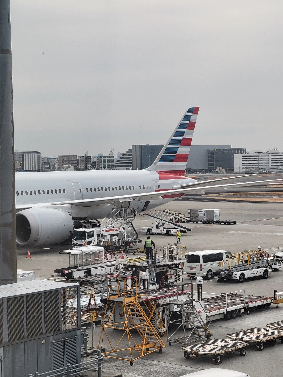 Hello, New York — A Gentle Step into the City of Dreams