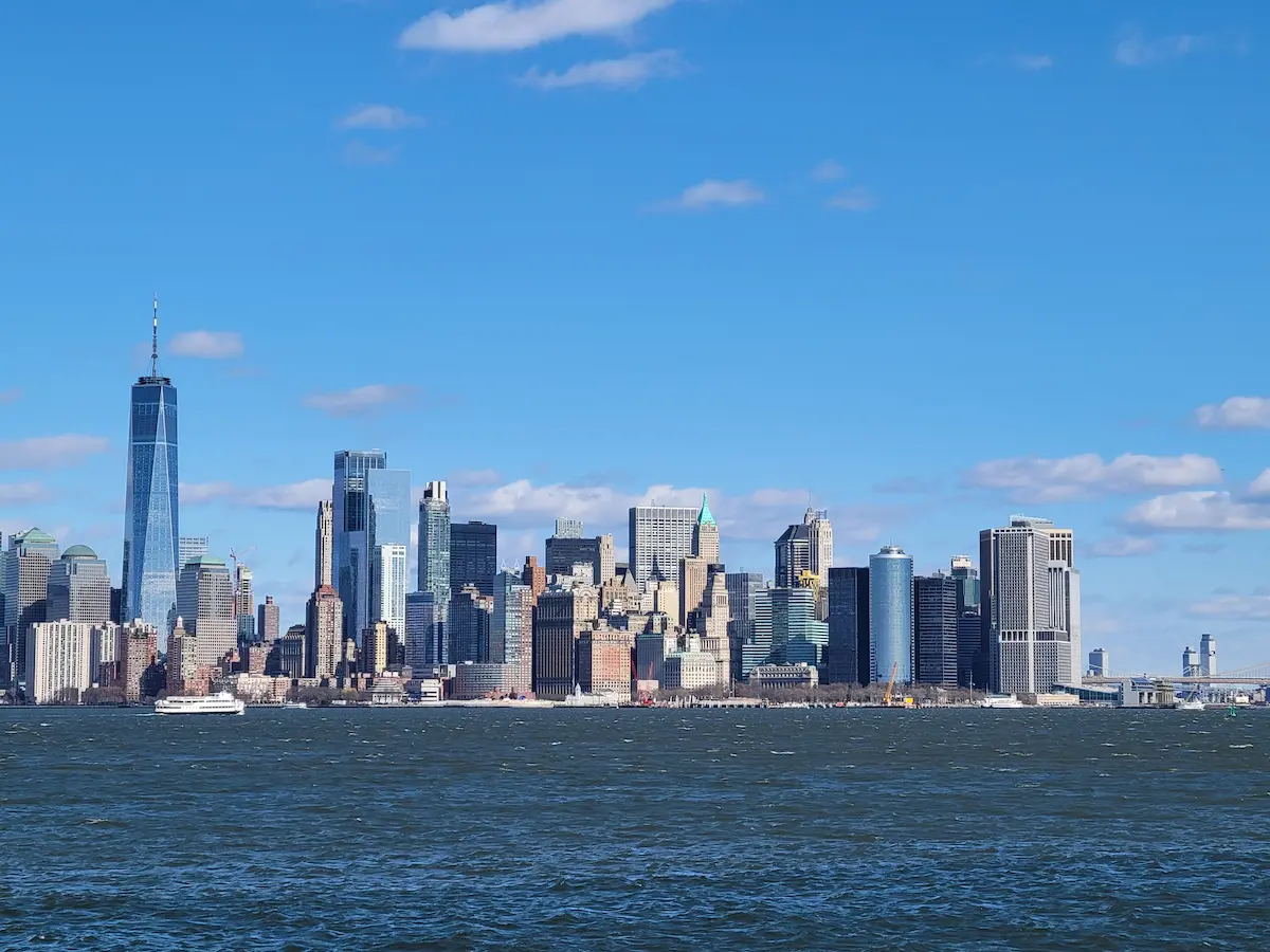 Embracing History and Solitude — My First Full Day in NYC