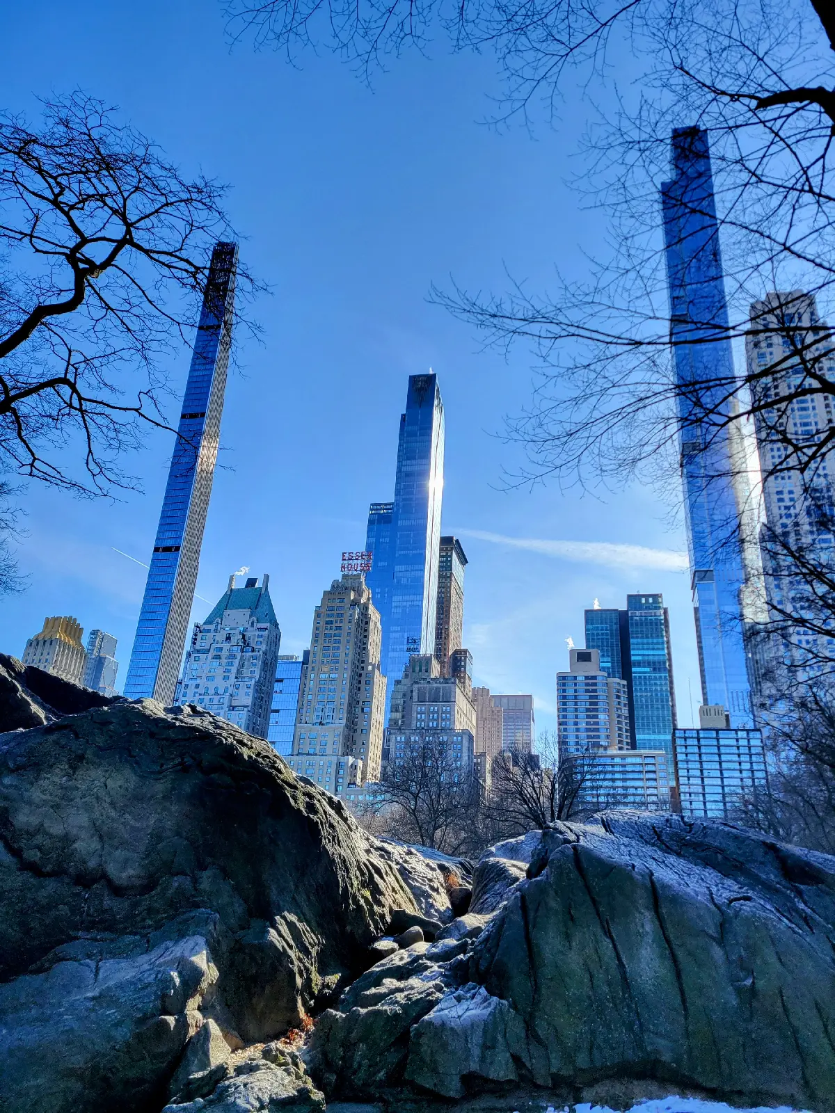 A Day of Blending In — Learning, Wandering, and Becoming Part of the City
