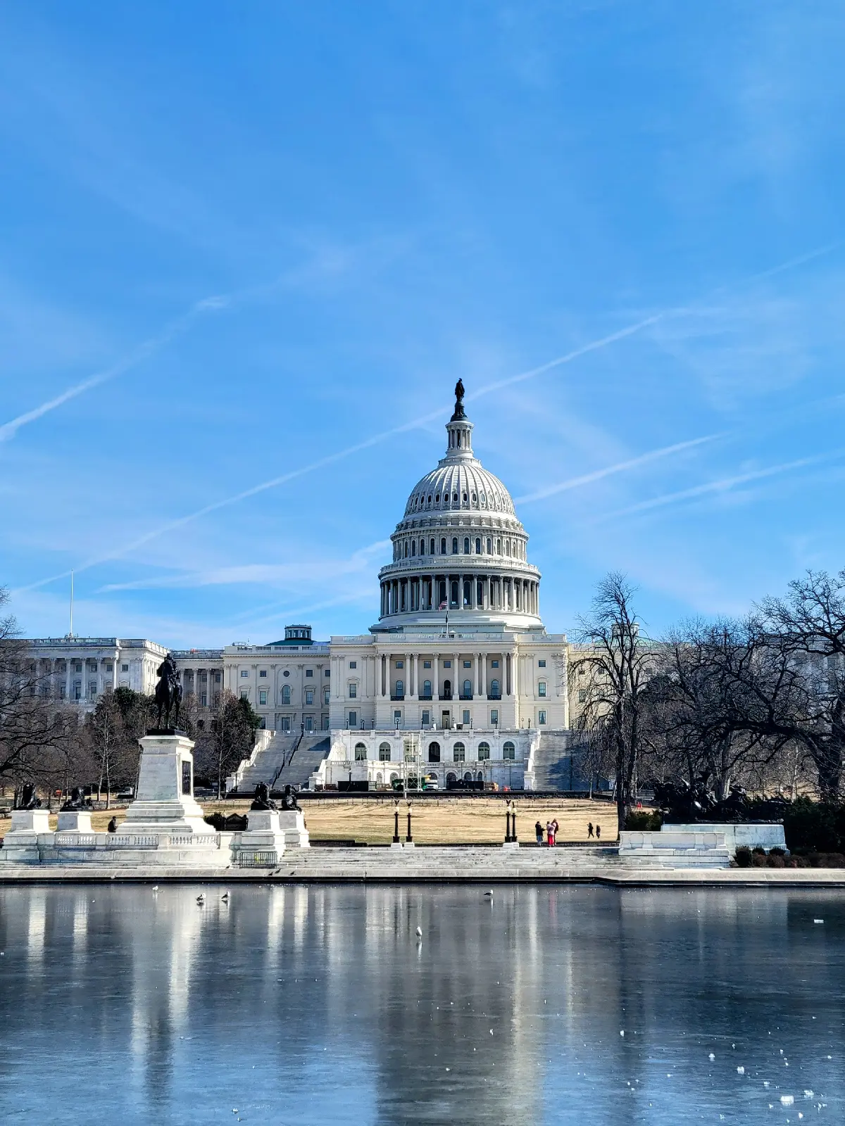 A Day in Washington, D.C. — Where History, Ideals, and the Spirit of Exploration Meet
