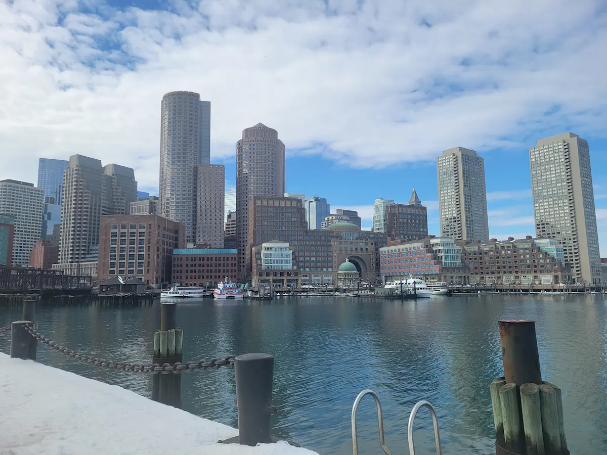 A Day in Boston — Touching Knowledge, Tradition, and the Spirit of Revolution