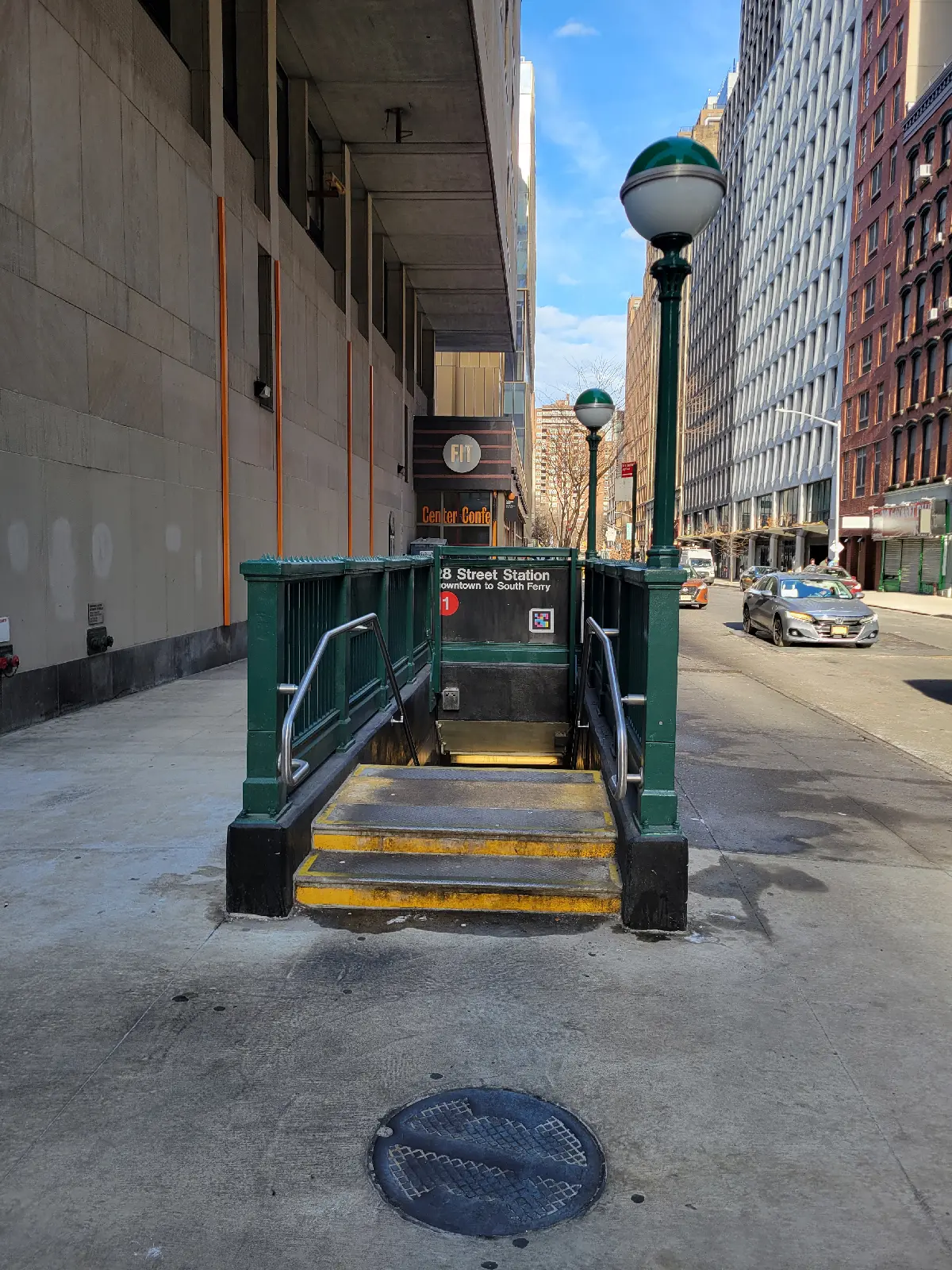 Epilogue: A Journey to New York City